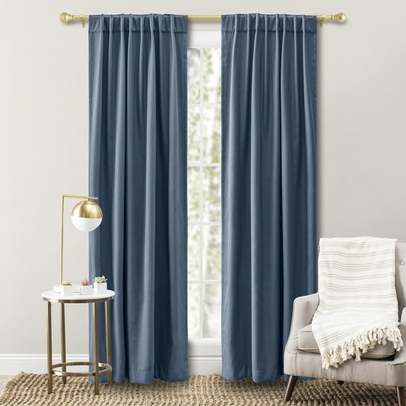 Ricardo Grand Pointe Rod Pocket Panel w/Back Tabs