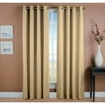 thumbnail image 1 of Ricardo Grasscloth Lined Grommet Panel, 1 of 5