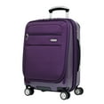 thumbnail image 1 of Ricardo Luggage Roxbury 2.0 19-In 4W Hybrid WAB - Mulberry Roxbury 2.0 19-In 4W Hybrid WAB, 1 of 6