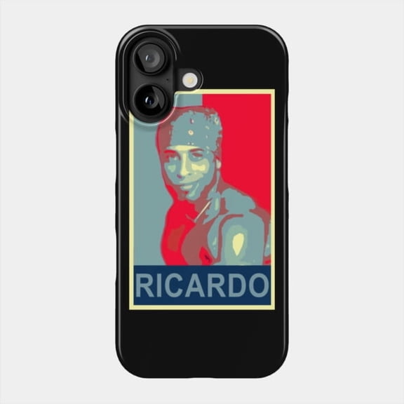 Ricardo Milos Hope Funny Viral Dance Meme Graphic Case for Apple iPhone 11 to 17