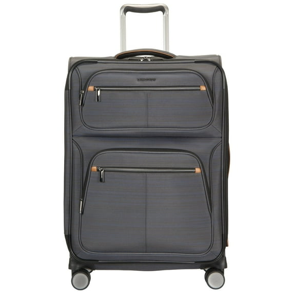 Ricardo Montecito 29" Soft Side Spinner Luggage (Gray, One Size)