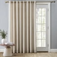 thumbnail image 1 of Ricardo New Castle Lined Grommet Patio Panel, 1 of 5