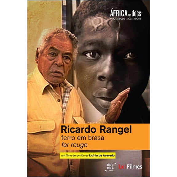 Ricardo Rangel [ NON-USA FORMAT, PAL, Reg.0 Import - France ]