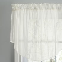 Ricardo Sea Glass Cascade Valance