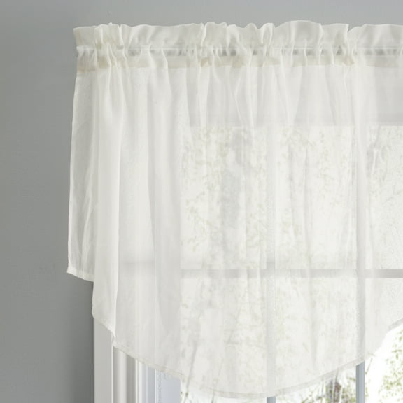 Ricardo Sea Glass Cascade Valance