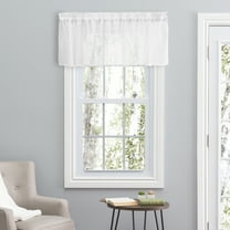 Ricardo Sea Glass Flounce Valance
