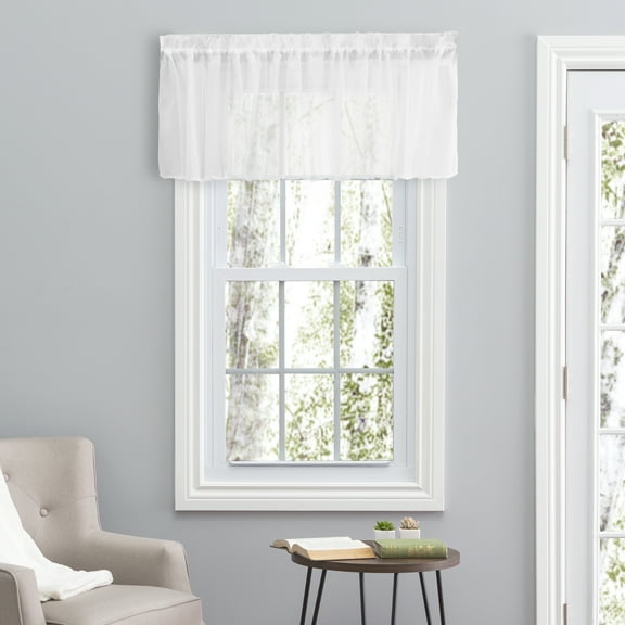 Ricardo Sea Glass Insert Valance