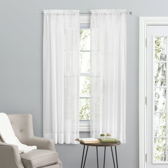 Ricardo Sea Glass Rod Pocket Panel