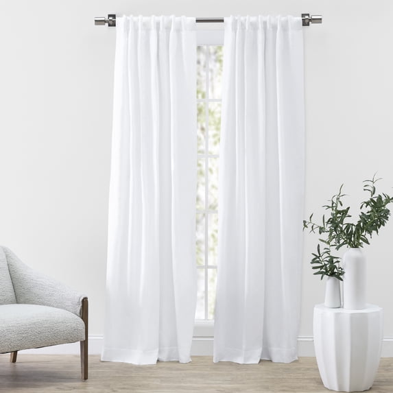 Ricardo Serene Rod Pocket with Back Tabs Panel