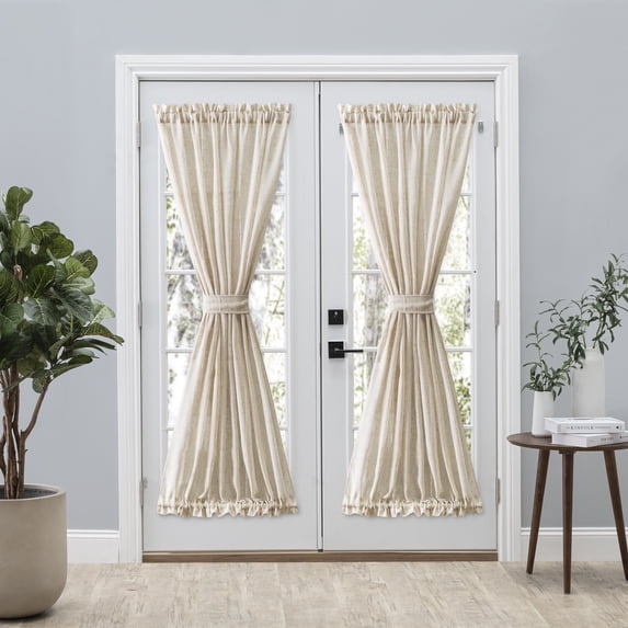 Ricardo Shannon Door Panel with tie back