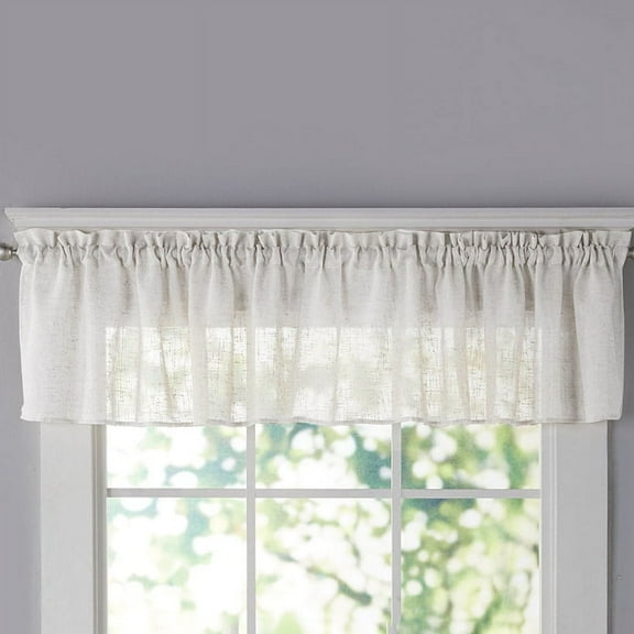 Ricardo Shannon Tailored Valance