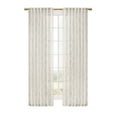 thumbnail image 1 of Ricardo Sheer Leaf Rod Pocket With Back Tab Panel, 1 of 3