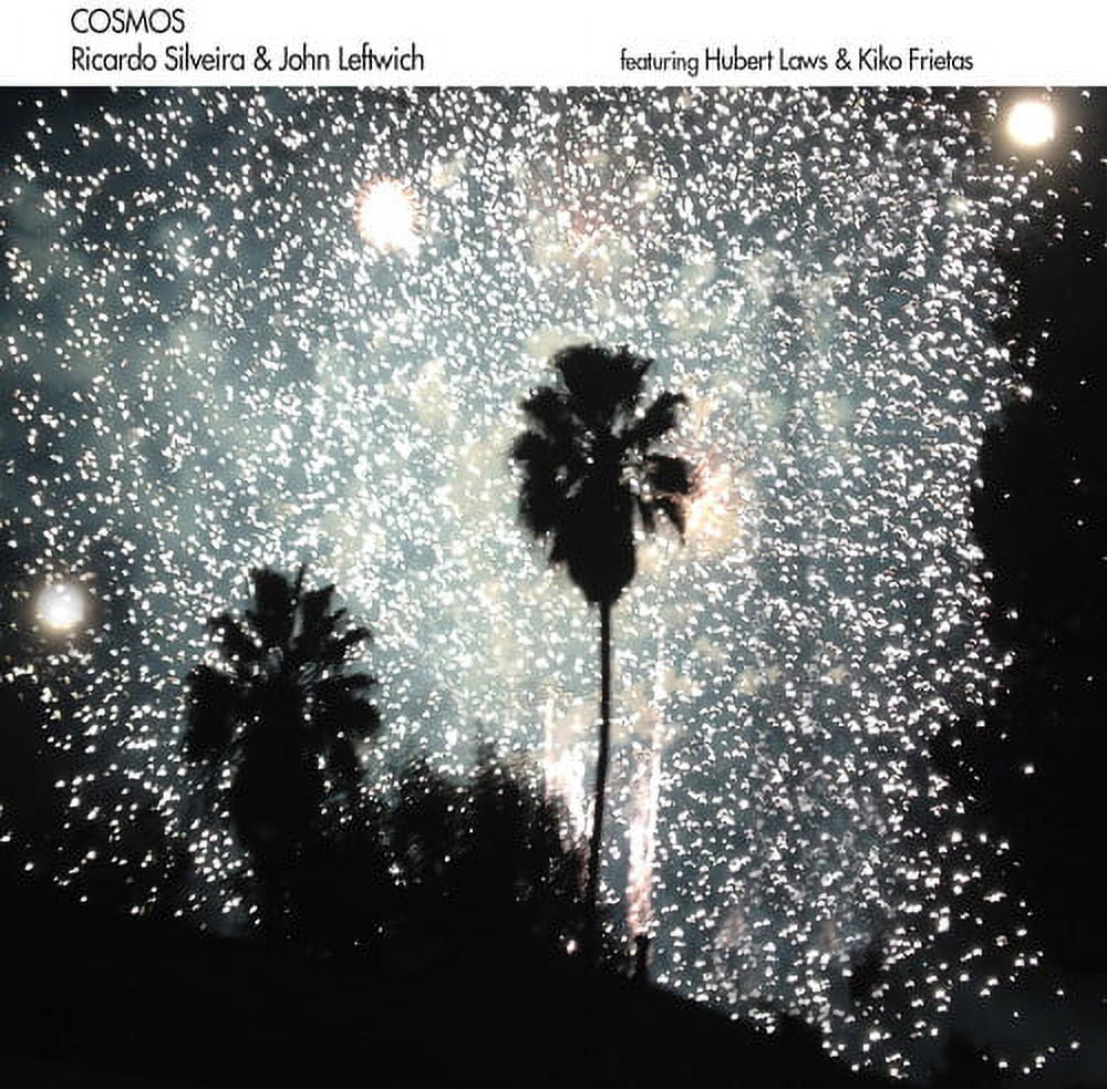 Ricardo Silveira - Cosmos - Music & Performance - CD
