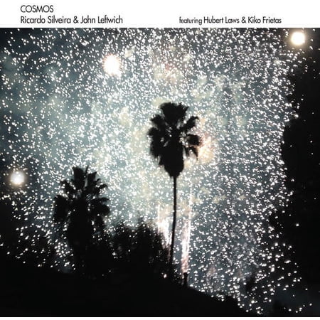 Ricardo Silveira - Cosmos - Music & Performance - CD