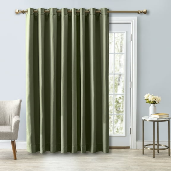 Ricardo Ultimate Blackout Grommet Patio Panel