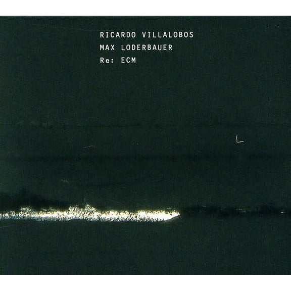 Ricardo Villalobos - Re: Ecm - Music & Performance - CD