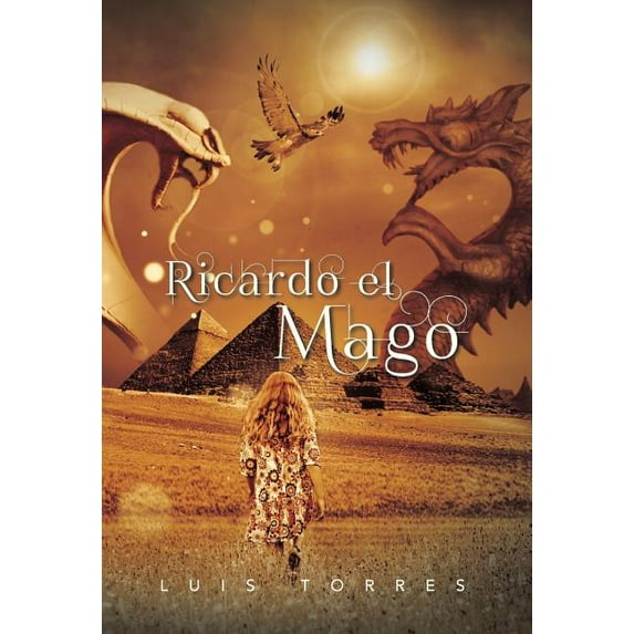 Ricardo El Mago (Hardcover)