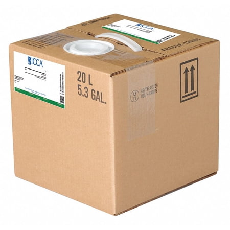 Ricca Chemical Water Reagent,ACS,Plastic,Box,20L R9150000-20F
