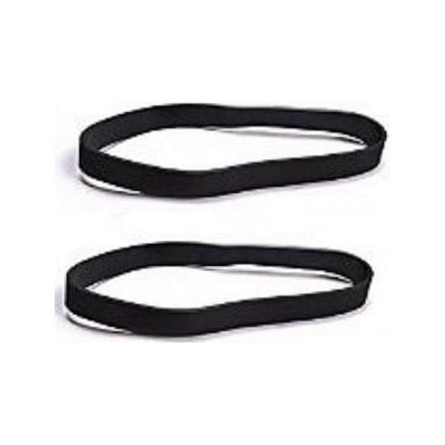Riccar 8000 Series Upright Vacuum Flat Rubber Belt 2 Pk Part 9.104