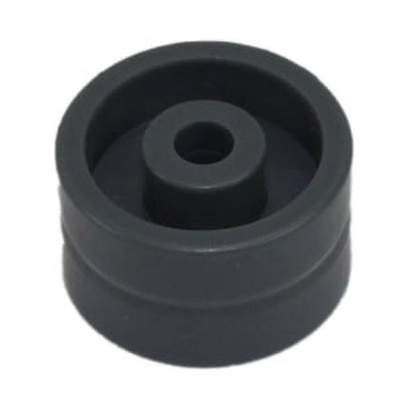Riccar & Carpet Pro Bottom Plate Wheel - B010-1014, B010-0413