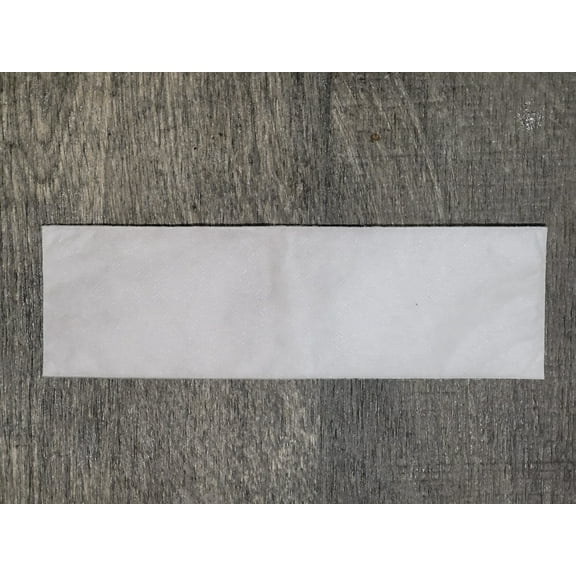 Riccar Electrostatic Filter VIBRANCE, VIBS, VIBD, VIBDL Models Single B222-0800