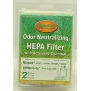 Riccar RF15, Simplicity S24 Vacuum Cleaner Filter 983