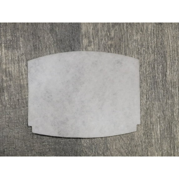 Riccar Simplicity S12L RSLP1 Post Filter Polyester R3621904300