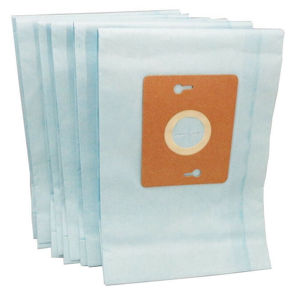 Riccar Simplicity Type F Micro Allergen Vacuum Cleaner Bags by DVC Made in USA [ 144 Bags ]