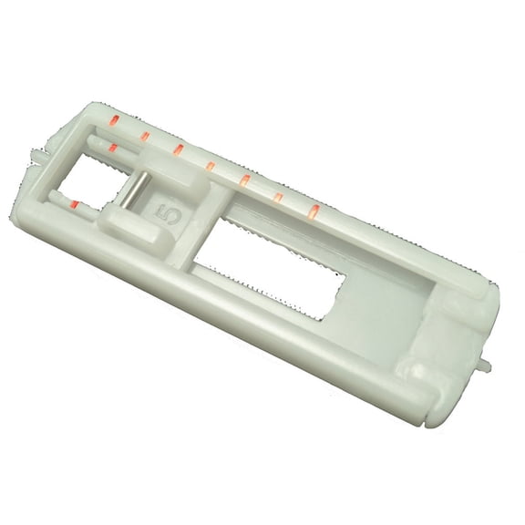 Riccar Sliding Snap On Buttonhole Foot