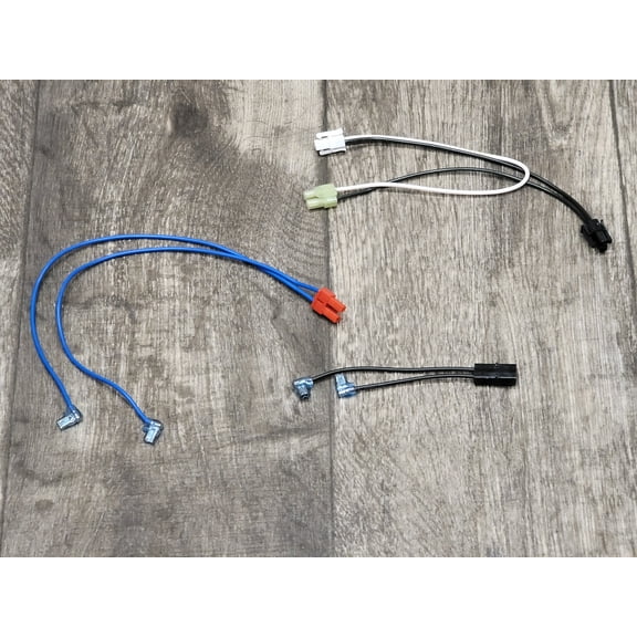 Riccar Wiring Upgrade Kit For Full Size Canister Vacuum Cleaner 3622712300