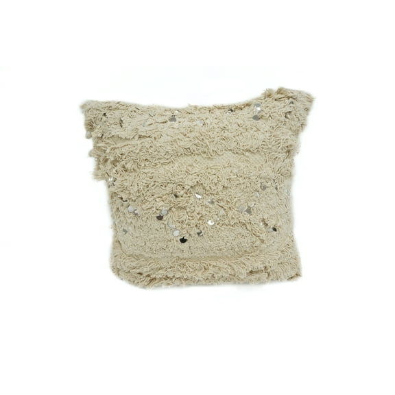 Riccardi Cotton Throw Pillow