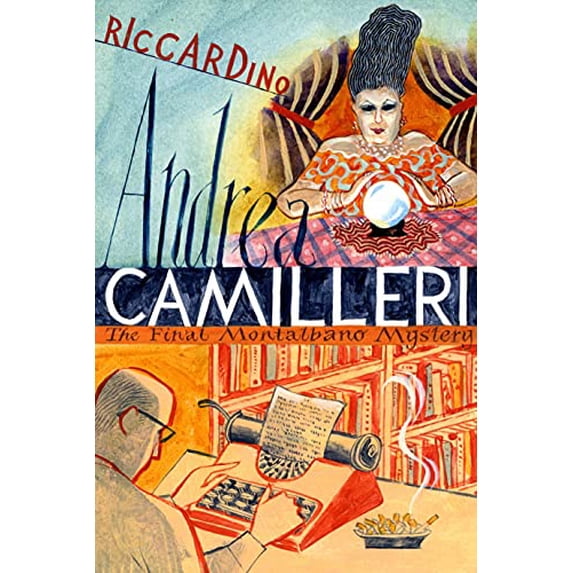 Pre-Owned Riccardino: Andrea Camilleri (Inspector Montalbano mysteries) Hardcover