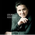 thumbnail image 1 of Riccardo Cecchetti - C. P. E. Bach: Sense & Sensibilities - Music & Performance - CD, 1 of 1