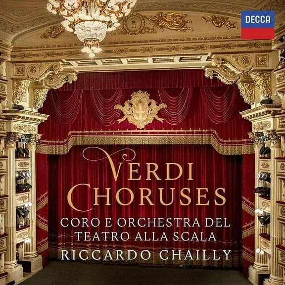 Riccardo Chailly - Verdi Choruses - Music & Performance - CD