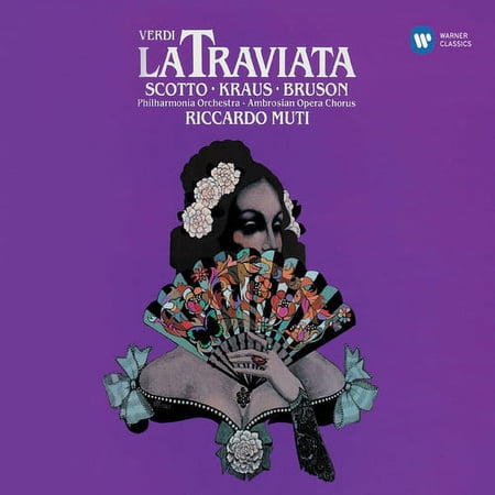Riccardo Muti - Verdi: La Traviata - Music & Performance - CD