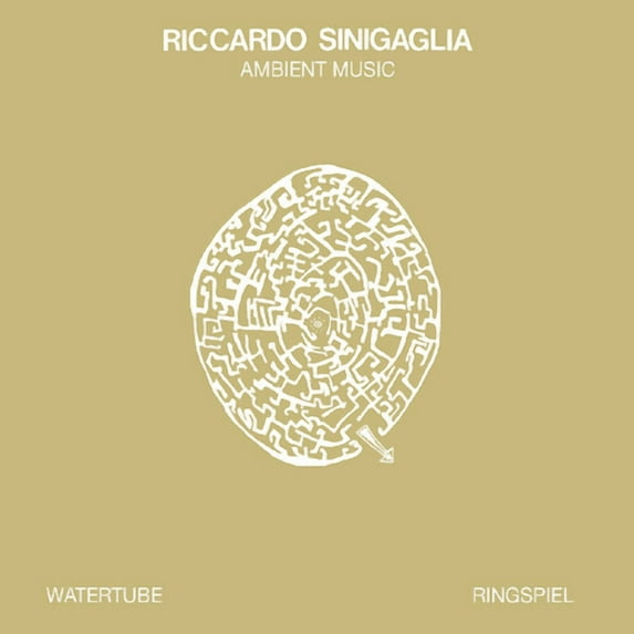 Riccardo Sinigaglia - Ambient Music - Music & Performance - Vinyl