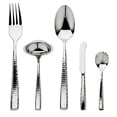 thumbnail image 1 of Ricci Argentieri Anvil 18/10 Stainless Steel 5pc. Hostess Set, 1 of 2