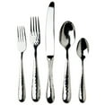 thumbnail image 1 of Ricci Argentieri Florence Polished 18/10 Stainless Steel 5pc. Place Setting, 1 of 5