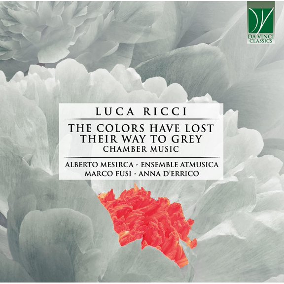 Ricci: the Colors Have Lost Their Way to Grey (Chamber Music) (Audiobook)