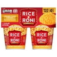 thumbnail image 1 of Rice-A-Roni 4Pk Cups - Four Cheese - Pack of 2, 1 of 1