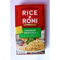 thumbnail image 1 of Rice A Roni, Cheddar Broccoli, 6.5Oz Box (Pack Of 6), 1 of 3