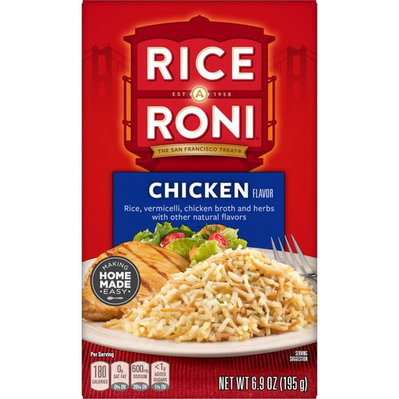 Rice A Roni® Chicken Flavor Rice & Vermicelli