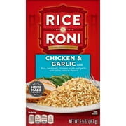 Rice-A-Roni Chicken & Garlic Rice & Vermicelli Mix, 5.9 oz