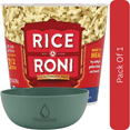 thumbnail image 1 of Rice-A-Roni Chicken Rice & Vermicelli Mix Cup, 1.97 oz with Olive Green Bowl by ValueNest, 1 of 7