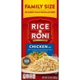 thumbnail image 1 of Rice-A-Roni Chicken Rice & Vermicelli Mix Packaged Meal, Family Size, Shelf-stable 13.8 oz Box (Pack of 6), 1 of 5