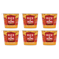 thumbnail image 1 of Rice-A-Roni, Creamy Four Cheese Rice and Vermicelli Mix, 2.25 oz Cup (Pack of 6), 1 of 5