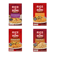 thumbnail image 1 of Rice-A-Roni Everyday Side Variety Pack – 8 Flavors, Endless Possibilities, 1 of 1