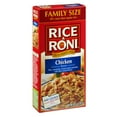 thumbnail image 1 of Rice-A-Roni Family Size Chicken Flavor Rice, 10.3 OZ, 1 of 4