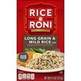 thumbnail image 1 of Rice-A-Roni Long Grain & Wild Rice Mix Packaged Meal, 4.3 oz Shelf-Stable Box (Pack of 6), 1 of 5