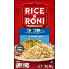 Chicken Helper Prepared Chicken Fried Rice Meal Box - Walmart.com